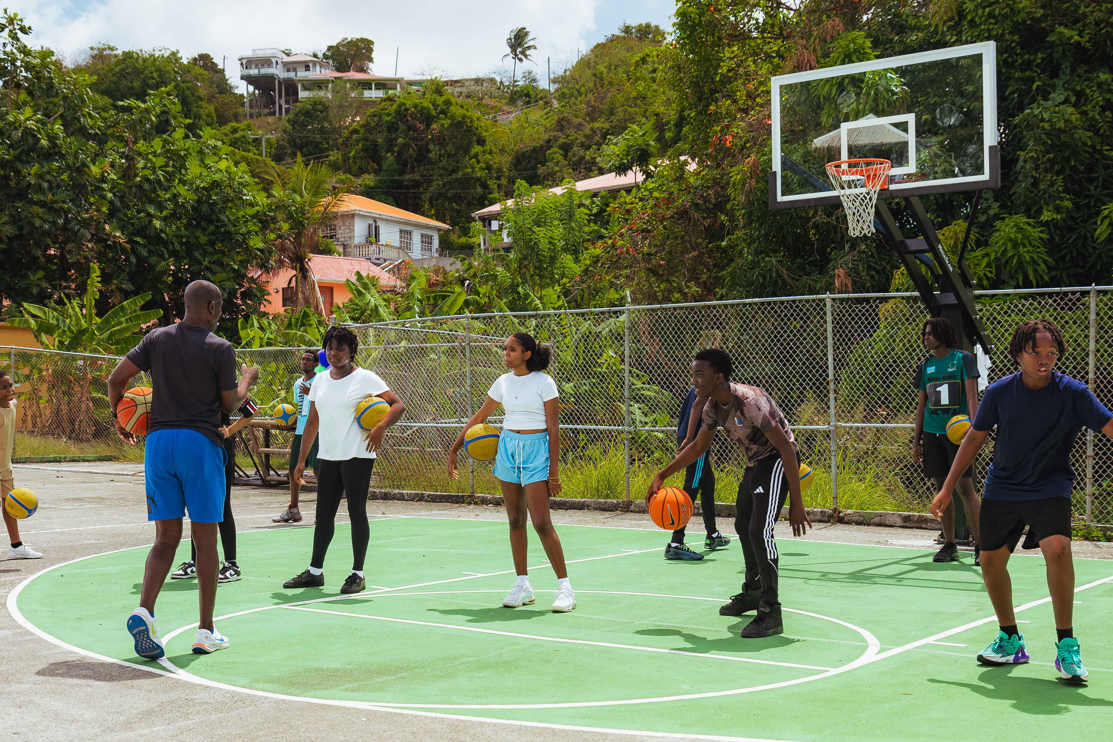 Skills Training