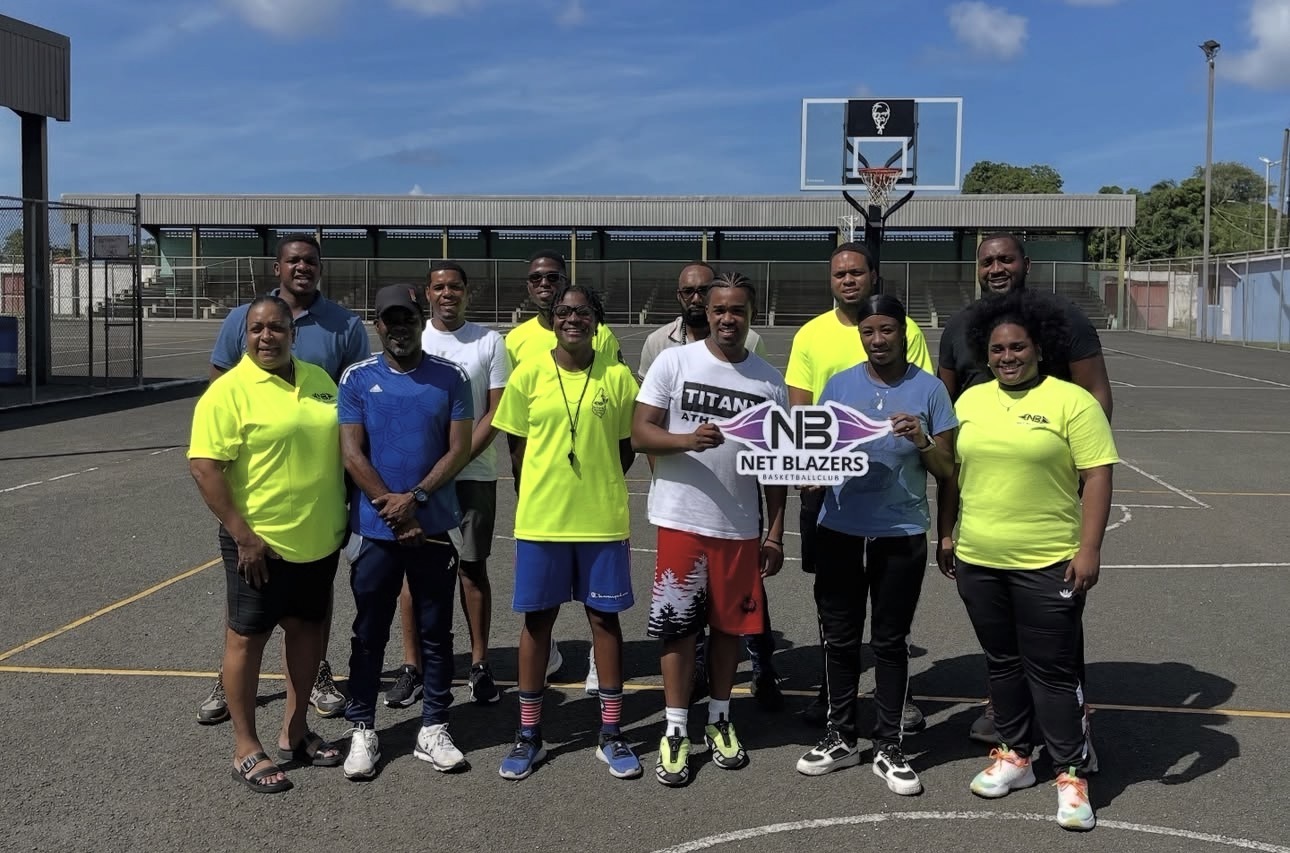 Net Blazers Basketball Club Hosts Successful Coaches Clinic